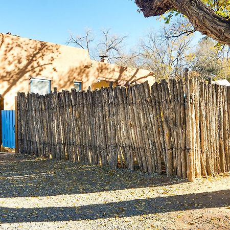 فيلا Cozy Adobe Casita 1 Mile To Santa Fe Plaza! المظهر الخارجي الصورة