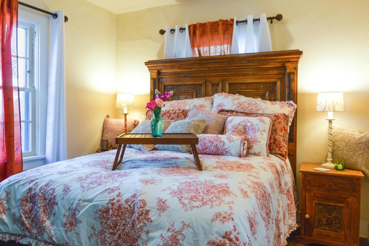 فيلا Cozy Adobe Casita 1 Mile To Santa Fe Plaza! المظهر الخارجي الصورة