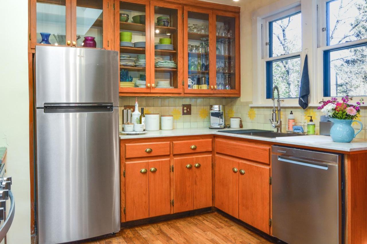 فيلا Cozy Adobe Casita 1 Mile To Santa Fe Plaza! المظهر الخارجي الصورة
