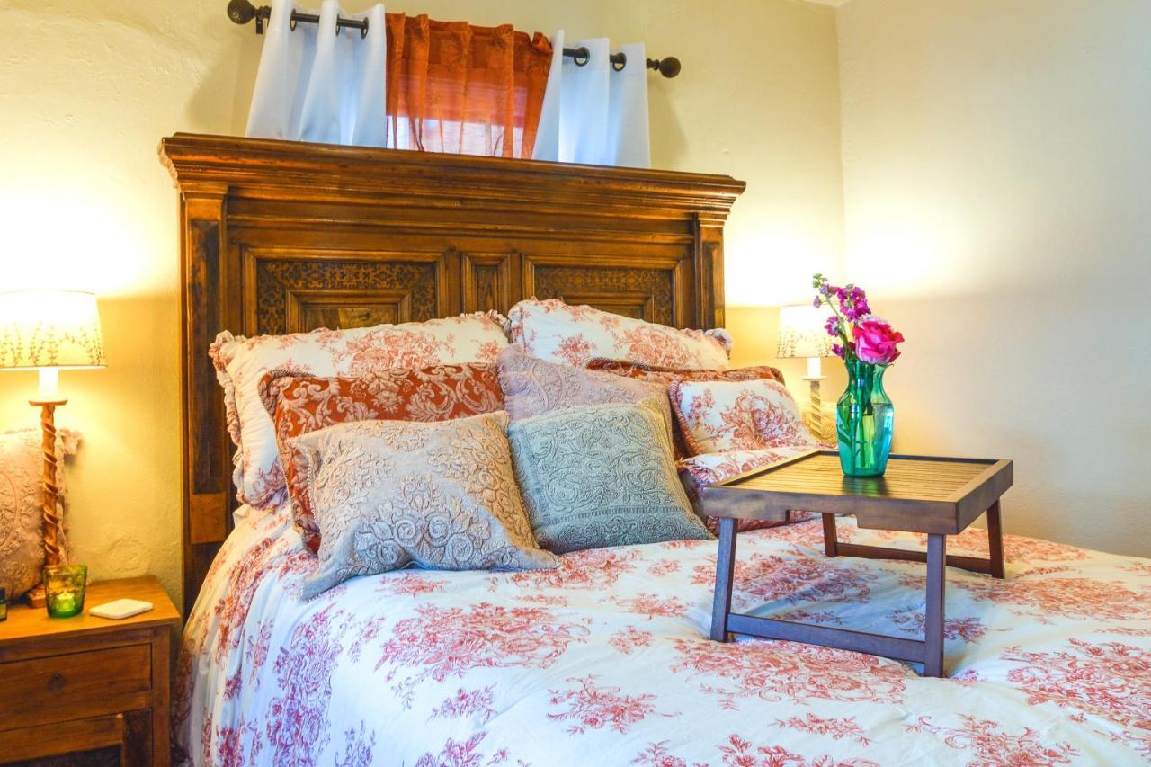 فيلا Cozy Adobe Casita 1 Mile To Santa Fe Plaza! المظهر الخارجي الصورة