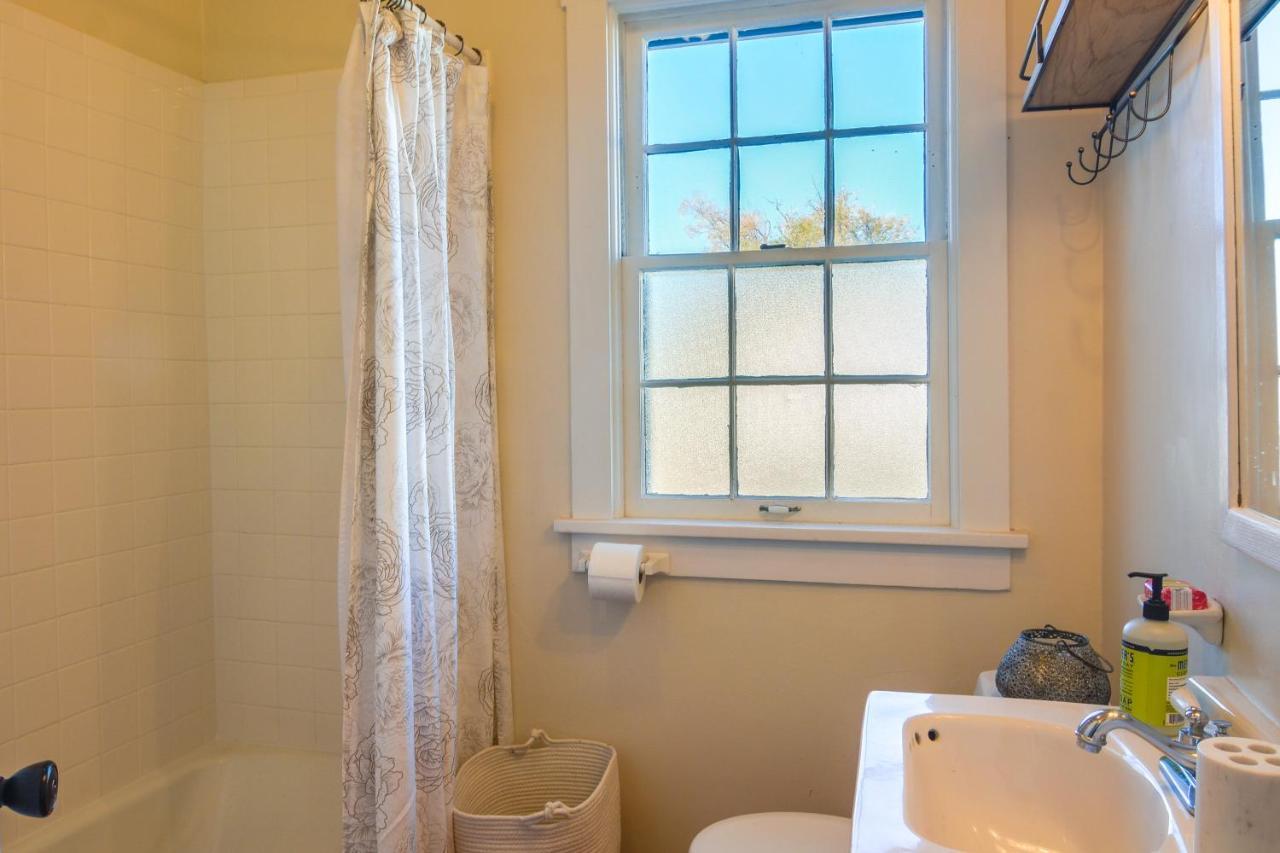 فيلا Cozy Adobe Casita 1 Mile To Santa Fe Plaza! المظهر الخارجي الصورة